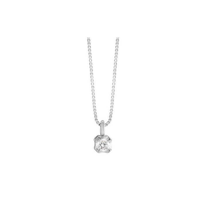 Zlato, Diamant Ženska Verižica Bliss 20093002