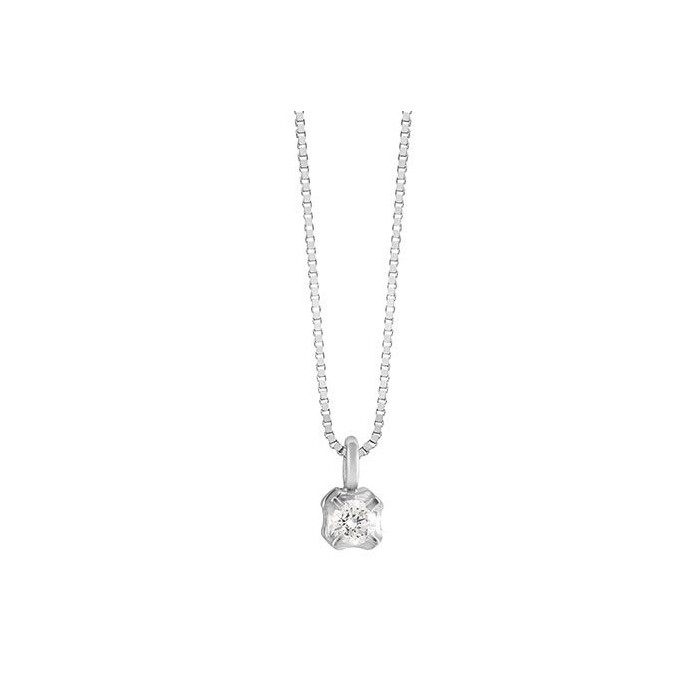 Zlato, Diamant Ženska Verižica Bliss 20093003