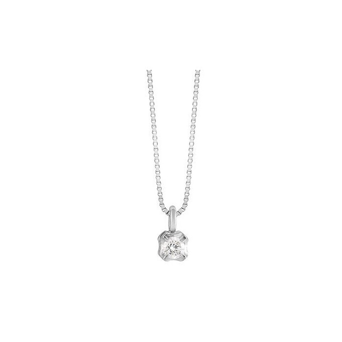 Zlato, Diamant Ženska Verižica Bliss 20093006