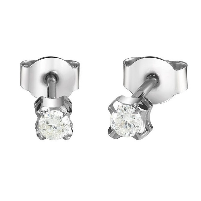 Zlato, Diamant Ženska Uhani Bliss 20093026