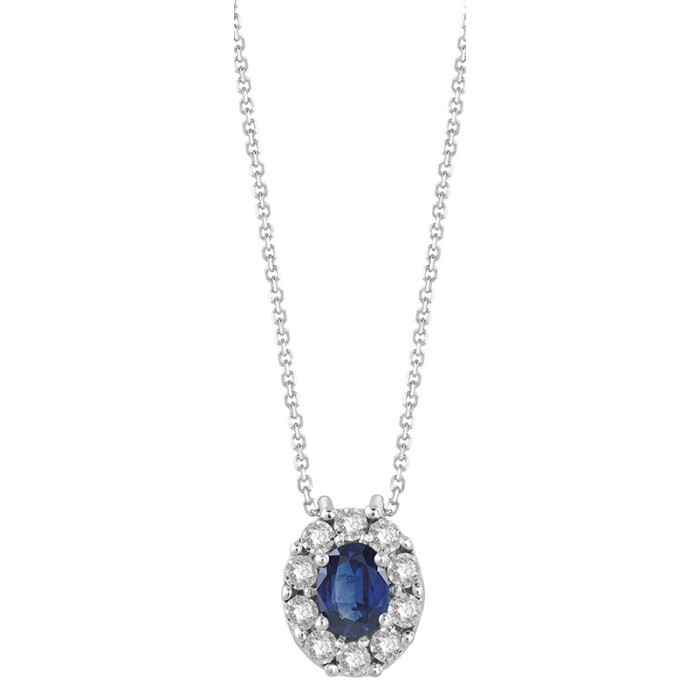 Zlato, Diamant Ženska Verižica Bliss 20102581