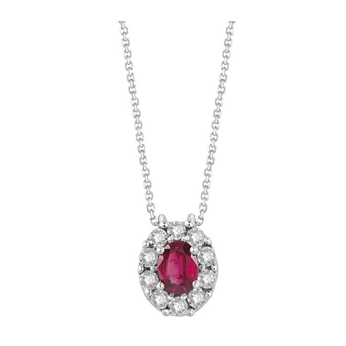 Zlato, Diamant Ženska Verižica Bliss 20102582
