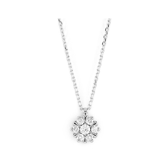 Zlato, Diamant Ženska Verižica Bliss 20108441