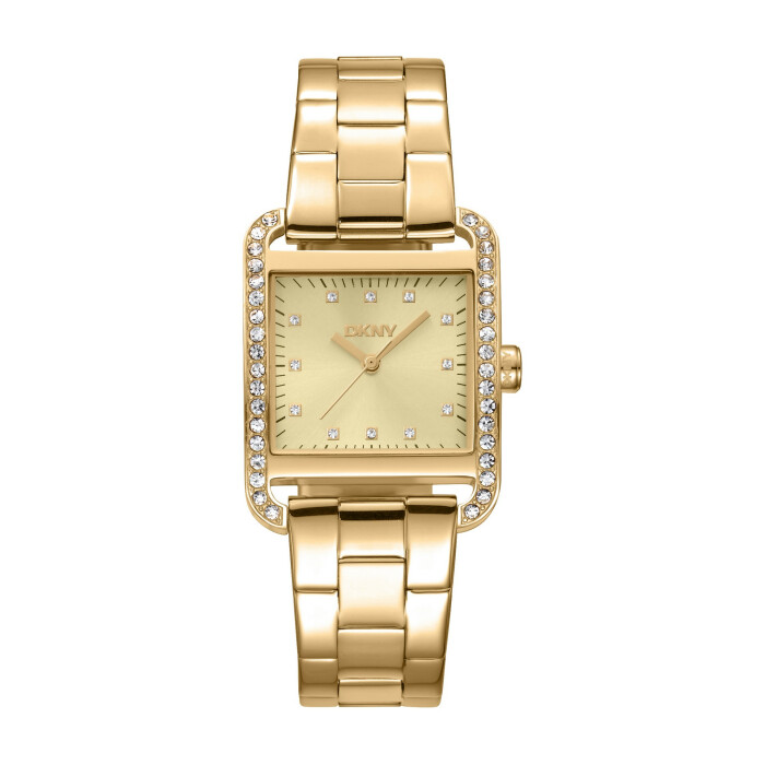 Kvarčna Ženska Ročna Ura Dkny Dk1L003M0025