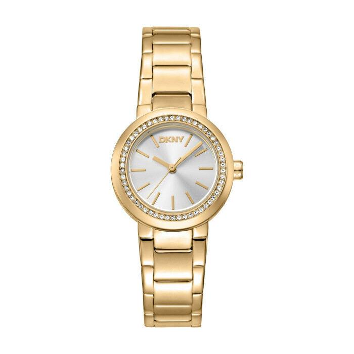 Kvarčna Ženska Ročna Ura Dkny Dk1L024M0135