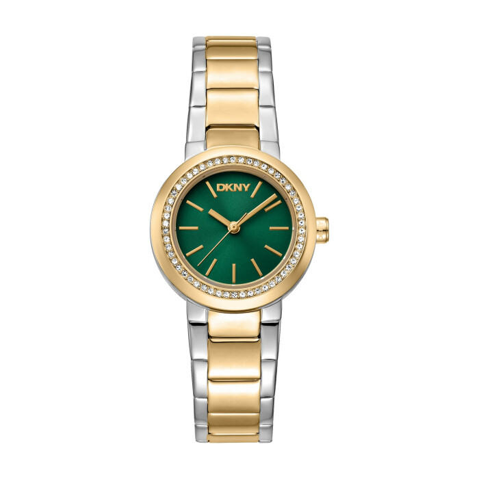 Kvarčna Ženska Ročna Ura Dkny Dk1L024M0165