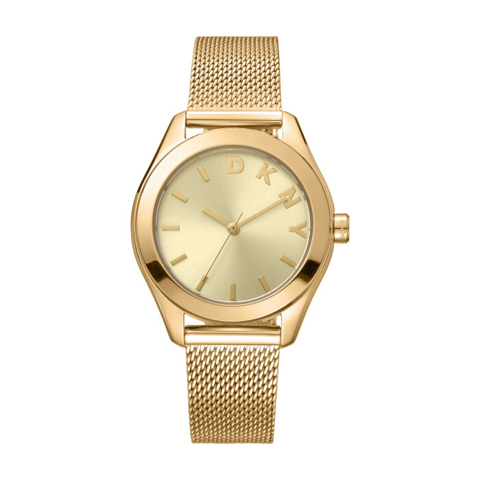 Kvarčna Ženska Ročna Ura Dkny Dk1L032M0025