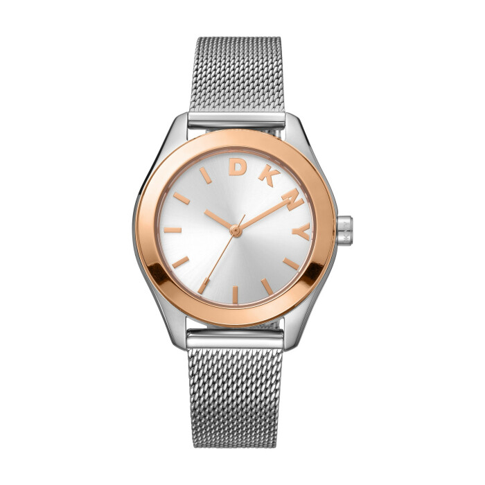 Kvarčna Ženska Ročna Ura Dkny Dk1L032M0055