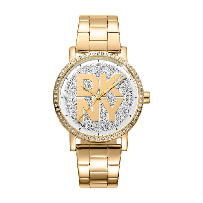 Kvarčna Ženska Ročna Ura Dkny Dk1L035M0215