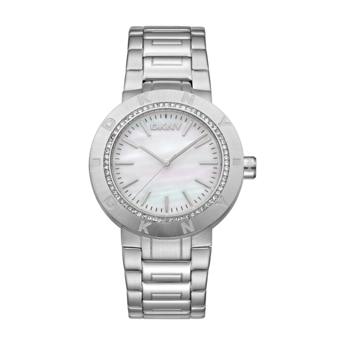 Kvarčna Ženska Ročna Ura Dkny Dk1L023M0015