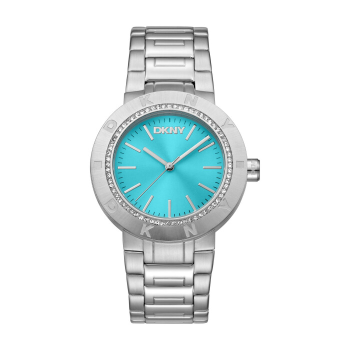 Kvarčna Ženska Ročna Ura Dkny Dk1L023M0025