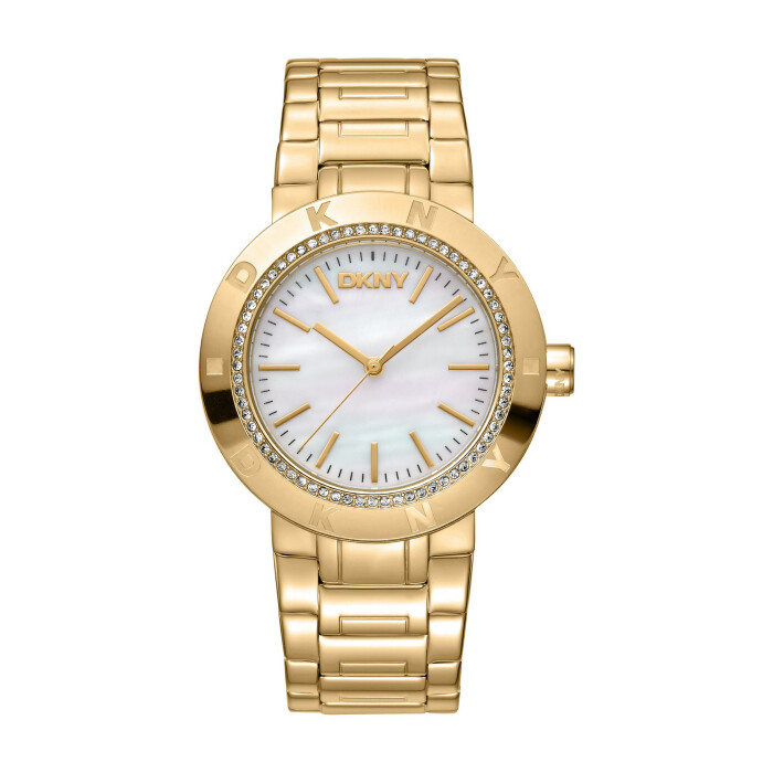 Kvarčna Ženska Ročna Ura Dkny Dk1L023M0035