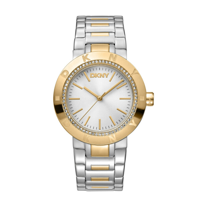 Kvarčna Ženska Ročna Ura Dkny Dk1L023M0055