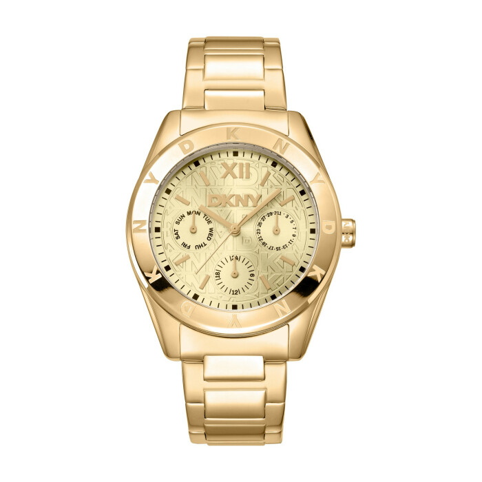 Kvarčna Ženska Ročna Ura Dkny Dk1L015M0035
