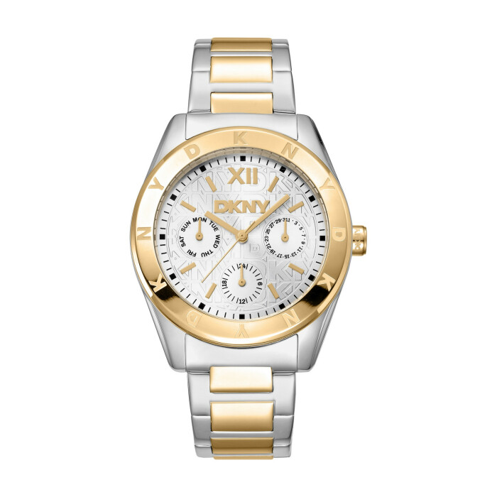 Kvarčna Ženska Ročna Ura Dkny Dk1L015M0055
