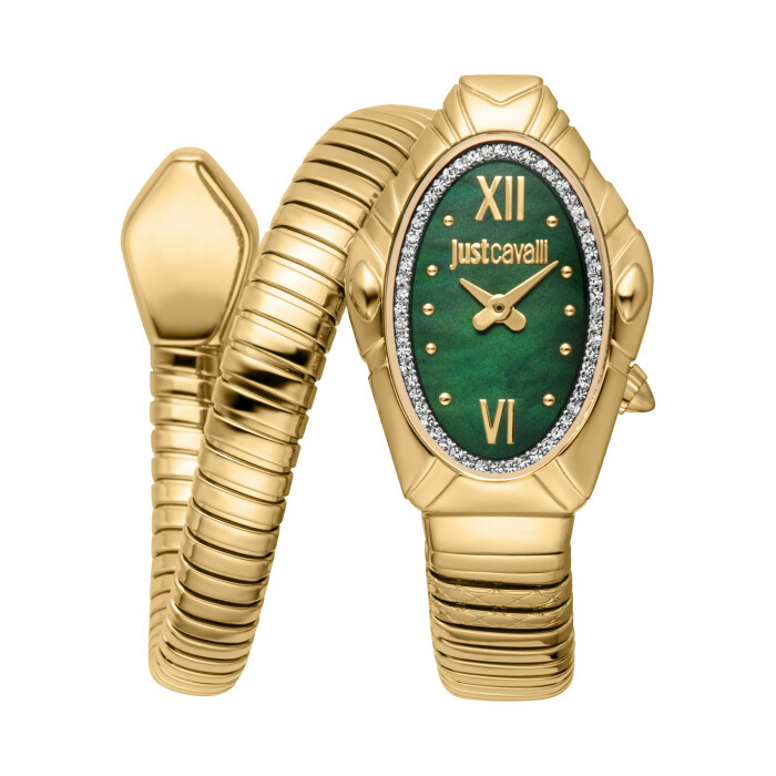 Kvarčna Ženska Ročna Ura Just Cavalli Jc1L357M0035