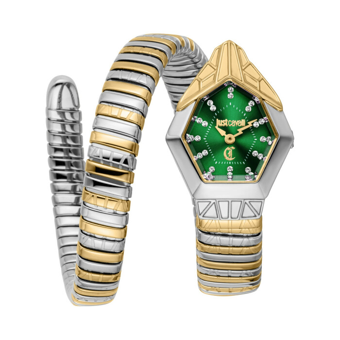 Kvarčna Ženska Ročna Ura Just Cavalli Jc1L358M0075