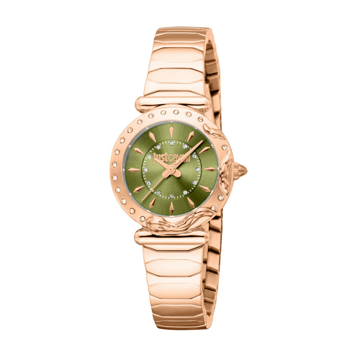 Kvarčna Ženska Ročna Ura Just Cavalli Jc1L363M0055