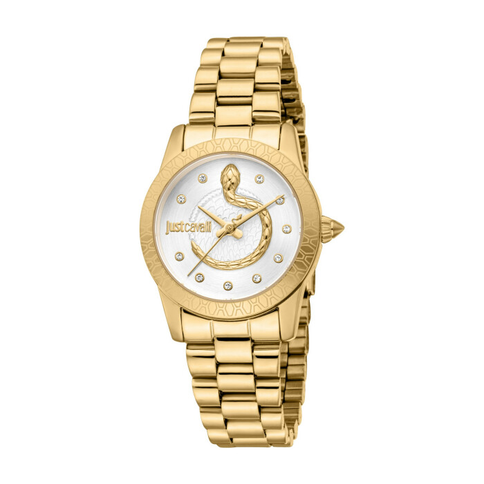 Kvarčna Ženska Ročna Ura Just Cavalli Jc1L359M0055