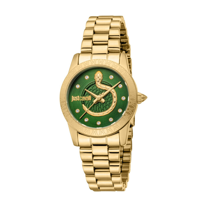 Kvarčna Ženska Ročna Ura Just Cavalli Jc1L359M0065