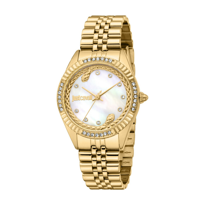 Kvarčna Ženska Ročna Ura Just Cavalli Jc1L361M0055