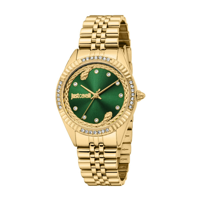 Kvarčna Ženska Ročna Ura Just Cavalli Jc1L361M0065