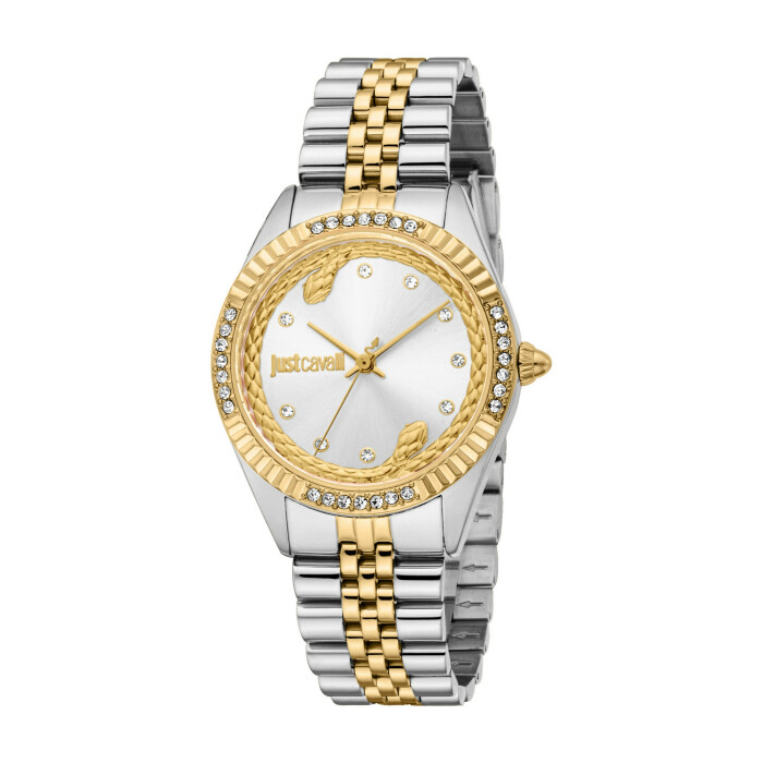 Kvarčna Ženska Ročna Ura Just Cavalli Jc1L361M0075