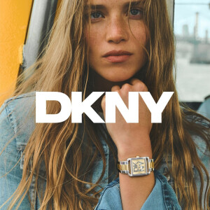 DKNY: Ure z značajem in energijo New Yorka