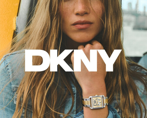 DKNY: Ure z značajem in energijo New Yorka