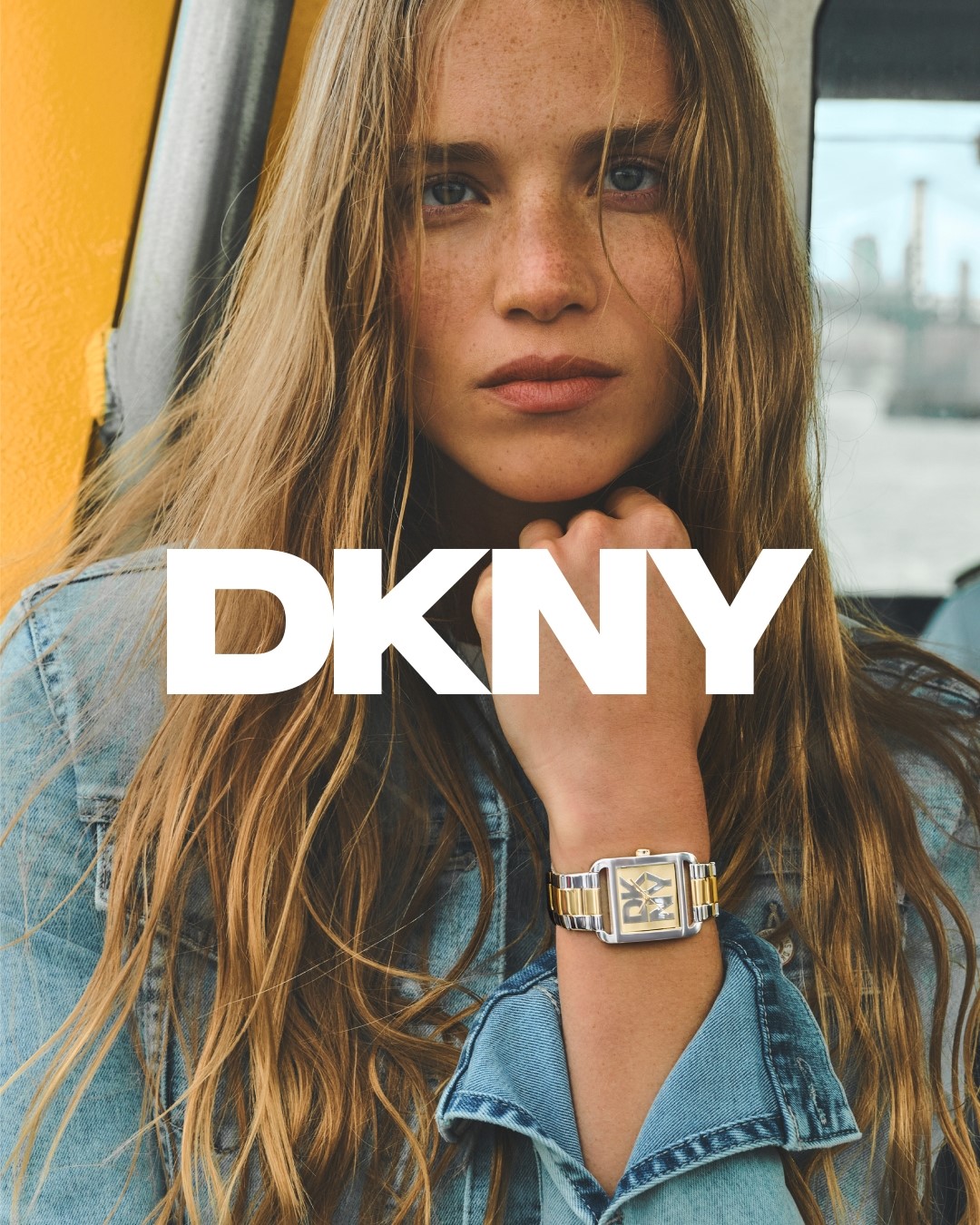 DKNY: Ure z značajem in energijo New Yorka