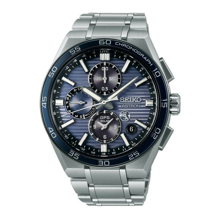 Solarna Moška Ročna Ura Seiko Ssh175J1