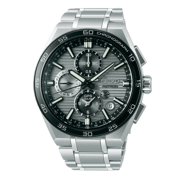 Solarna Moška Ročna Ura Seiko Ssh177J1