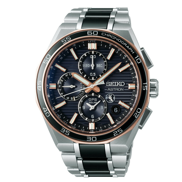 Solarna Moška Ročna Ura Seiko Ssh180J1