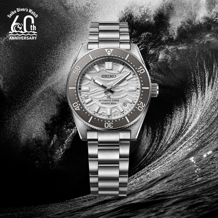 Avtomatska Moška Ročna Ura Seiko Spb511J1