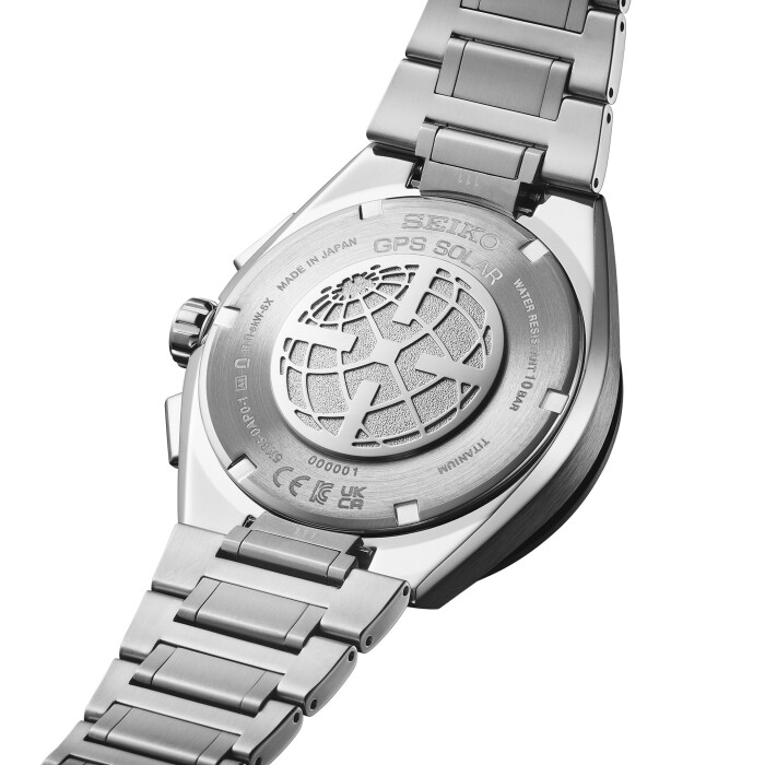 Solarna Moška Ročna Ura Seiko Ssh175J1