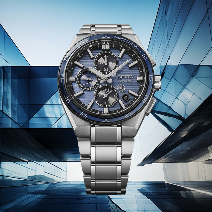 Solarna Moška Ročna Ura Seiko Ssh175J1