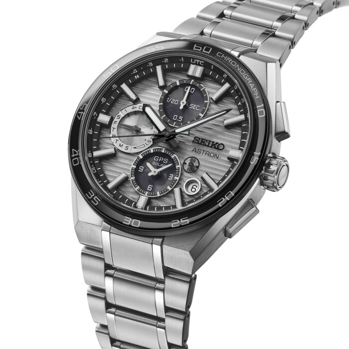 Solarna Moška Ročna Ura Seiko Ssh177J1