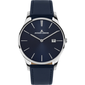 JACQUES LEMANS