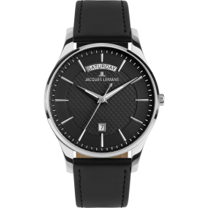 JACQUES LEMANS