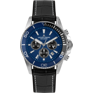JACQUES LEMANS