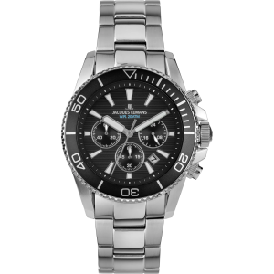 JACQUES LEMANS