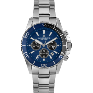 JACQUES LEMANS