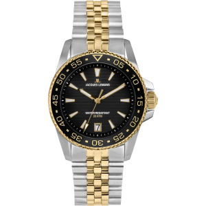 JACQUES LEMANS