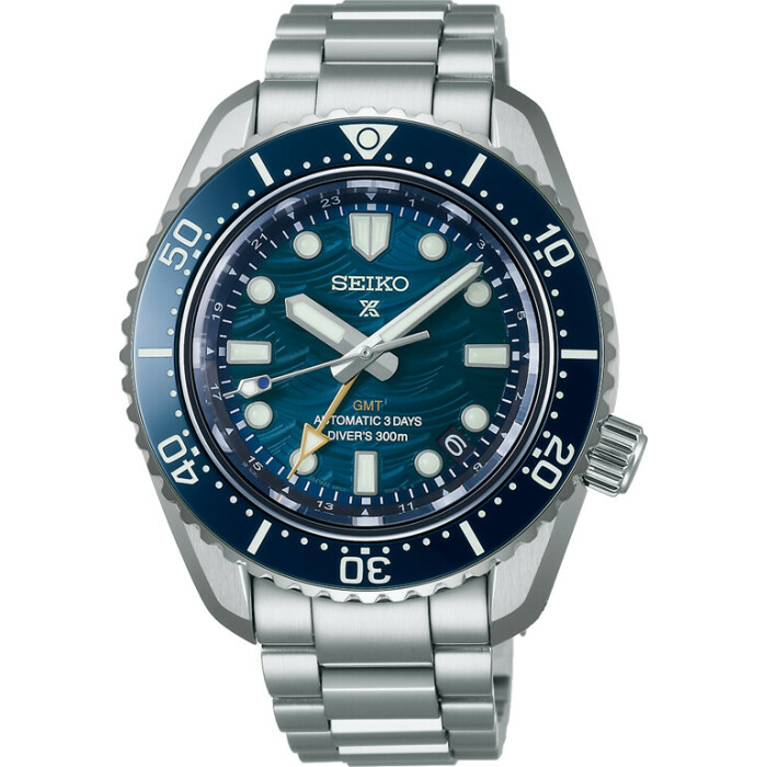 Avtomatska Moška Ročna Ura Seiko Spb509J1