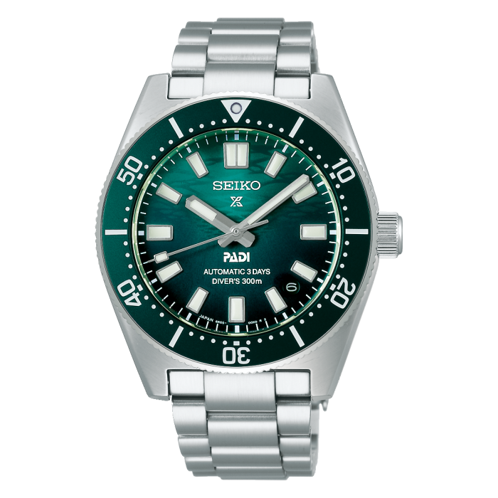 Avtomatska Moška Ročna Ura Seiko Spb501J1