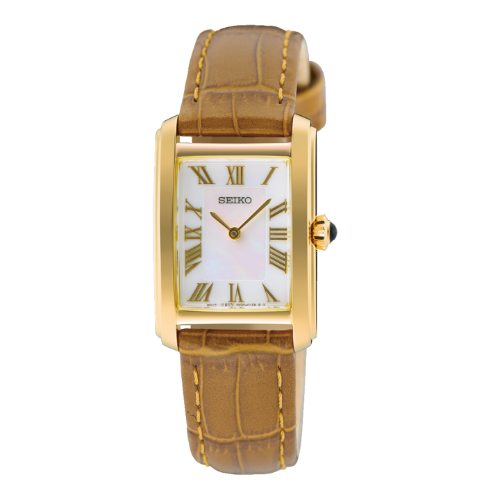 Avtomatska Ženska Ročna Ura Seiko Swr100P1