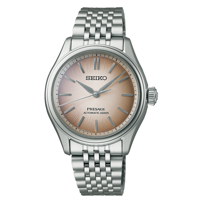Avtomatska Moški, Ženska Ročna Ura Seiko Spb523J1