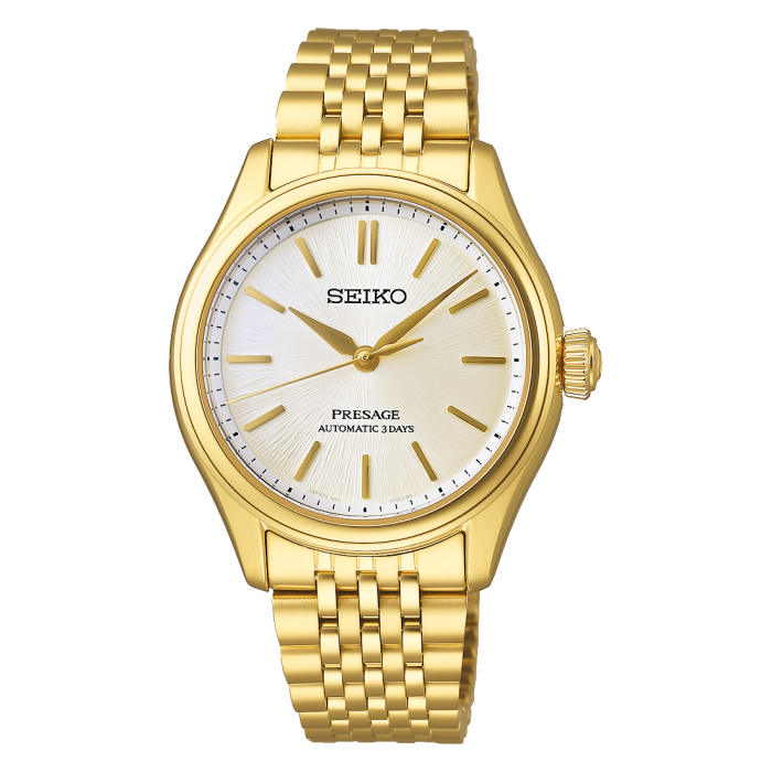 Avtomatska Moški, Ženska Ročna Ura Seiko Spb524J1