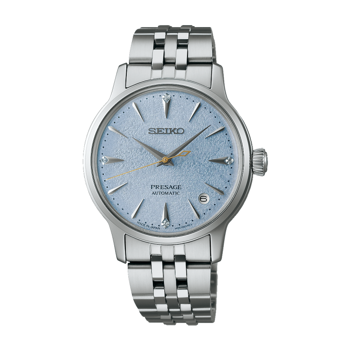 Avtomatska Ženska Ročna Ura Seiko Srpl61J1