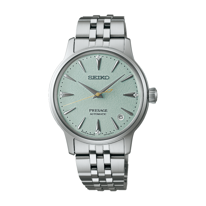 Avtomatska Ženska Ročna Ura Seiko Srpl63J1